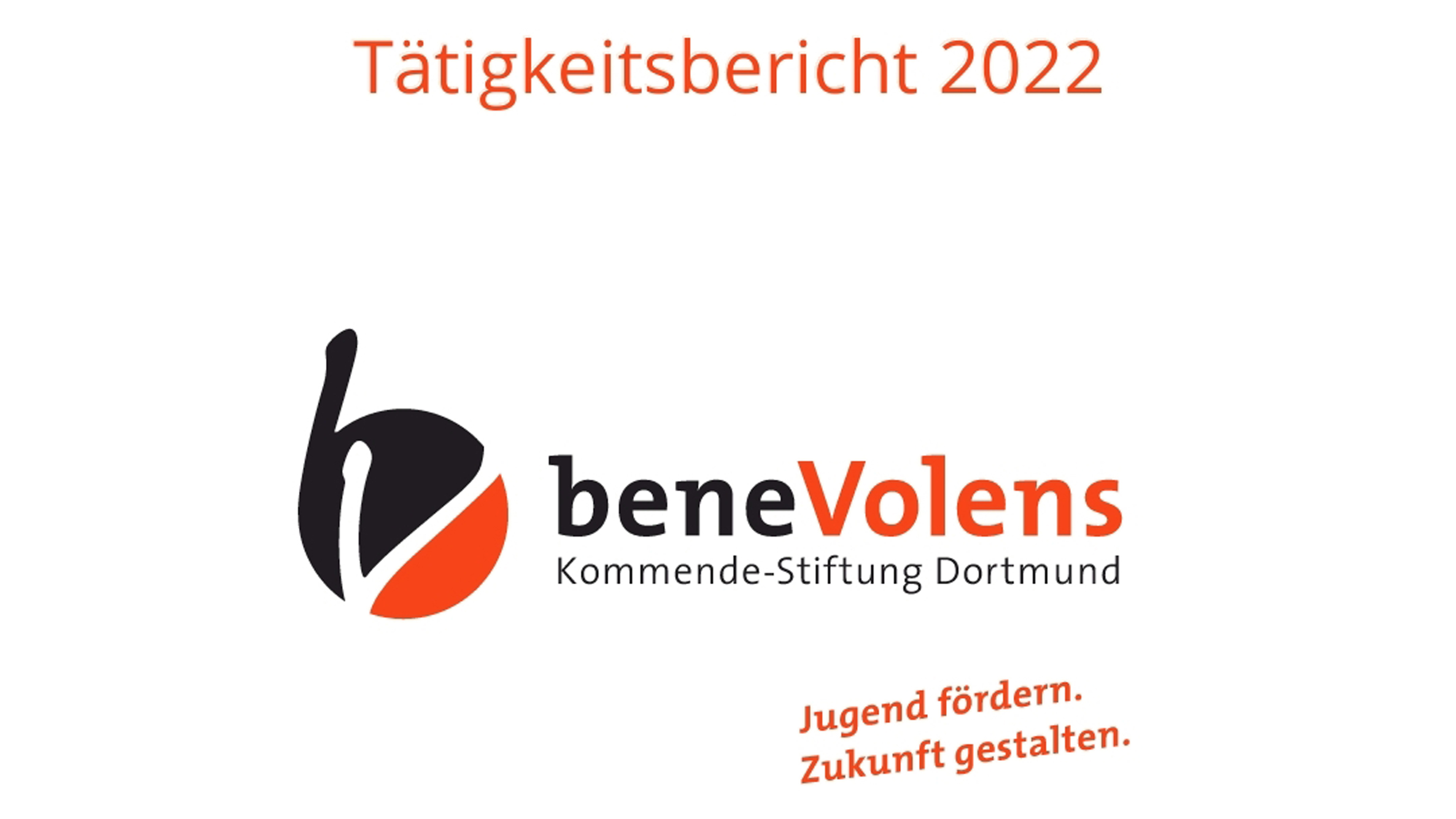 Tätigkeitsbericht 2022