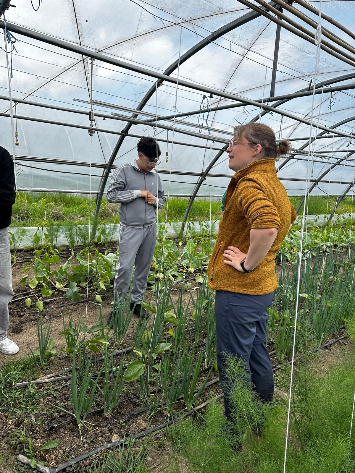 Projekttag beim lernbauernhof Schulte-Tigges Projekttag beim lernbauernhof Schulte-Tigges
