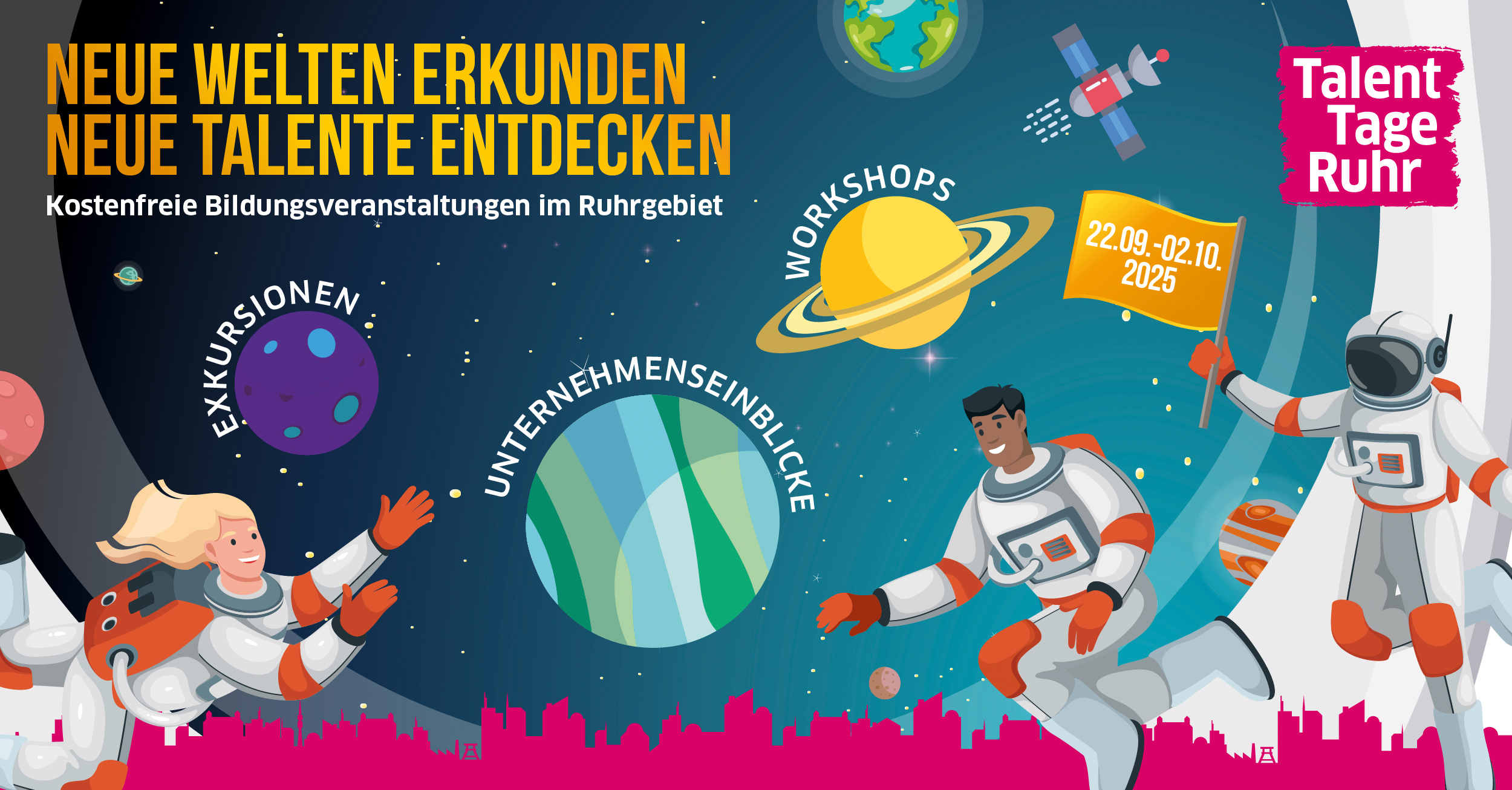 TalentTage Ruhr 2025