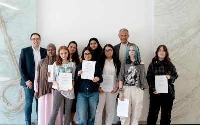 »Wolffs Café« fest etabliert