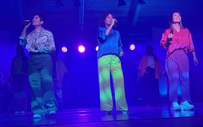 GenVerde-Konzert »Start now« erfolgreich durchgeführt