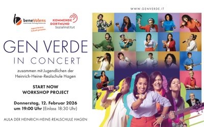 GenVerde-Projekt »Start Now«