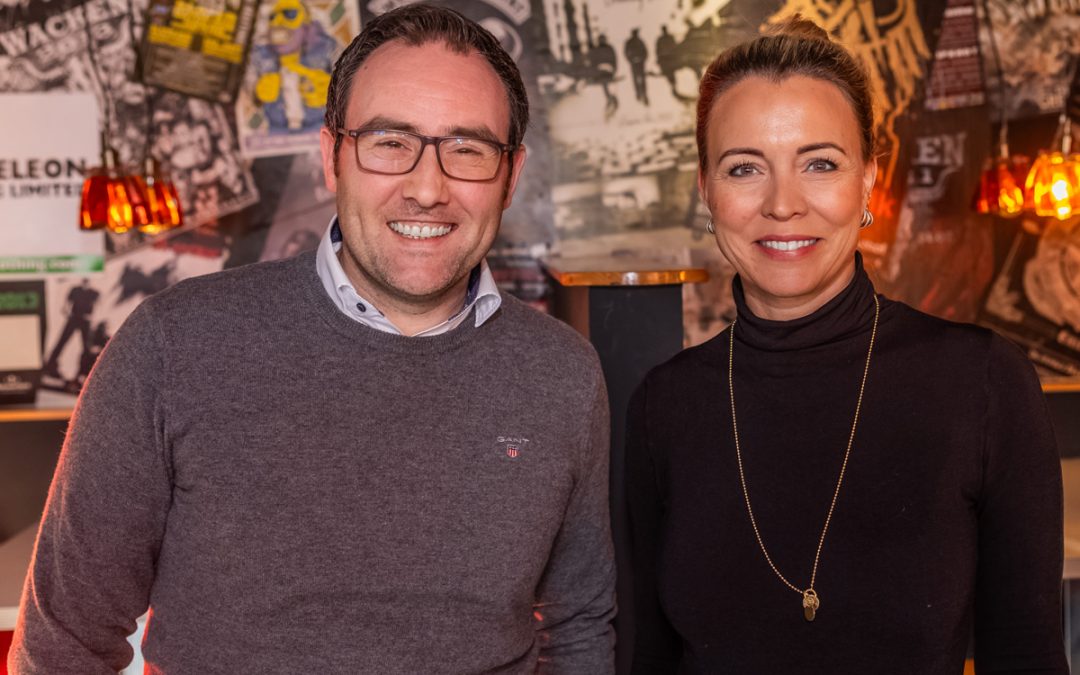 Interview Art Worx Merchandising GmbH Bildnachweis: IHK zu Dortmund / Stephan Schütze