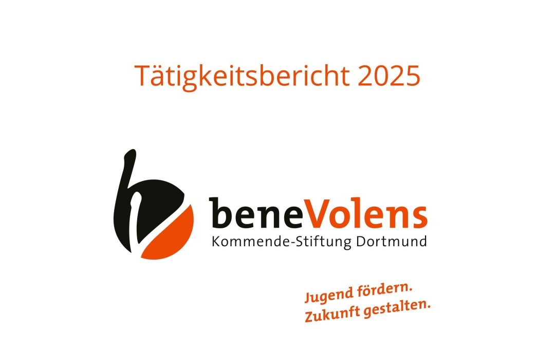 Meldung Tätigkeitsbericht 2025